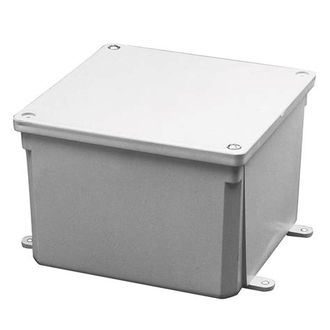 6 square electrical box|5 inch junction box.